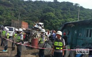 工人掉入4米深坑，老板竟铲土将其活埋