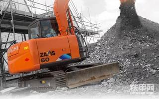 19万买三一60，日立60得30万多，合资会降价吗？