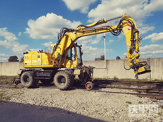 海外靚機：阿特拉斯1604ZW鐵路機