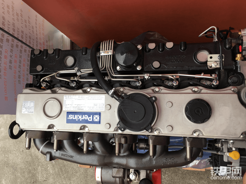 珀金斯perkins1106d-70ta发动机总成-帖子图片