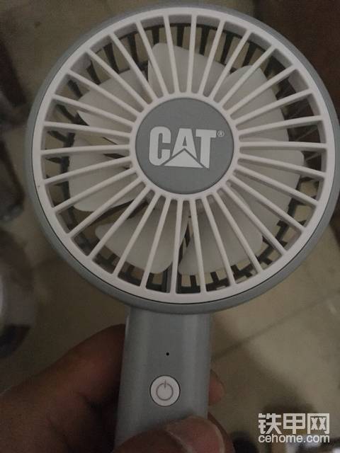蓄電風(fēng)扇，美美噠，走在路上我就是最靚的仔