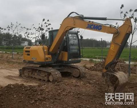 坐標河南 徐工75臺班1000 80替班1100 太難了