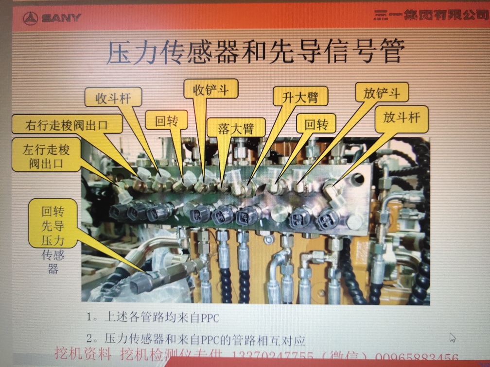 挖機維修