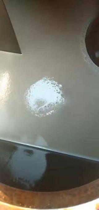 液压油箱跟发动机被人倒了白糖