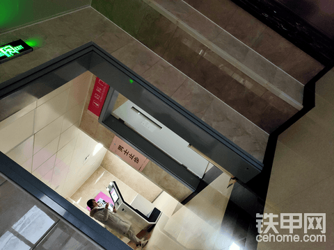 进修理厂，保养下
