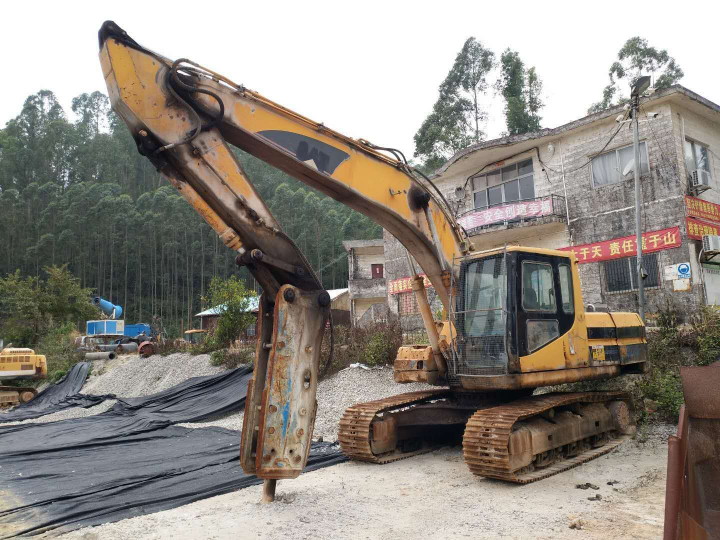 卡特320B 要不