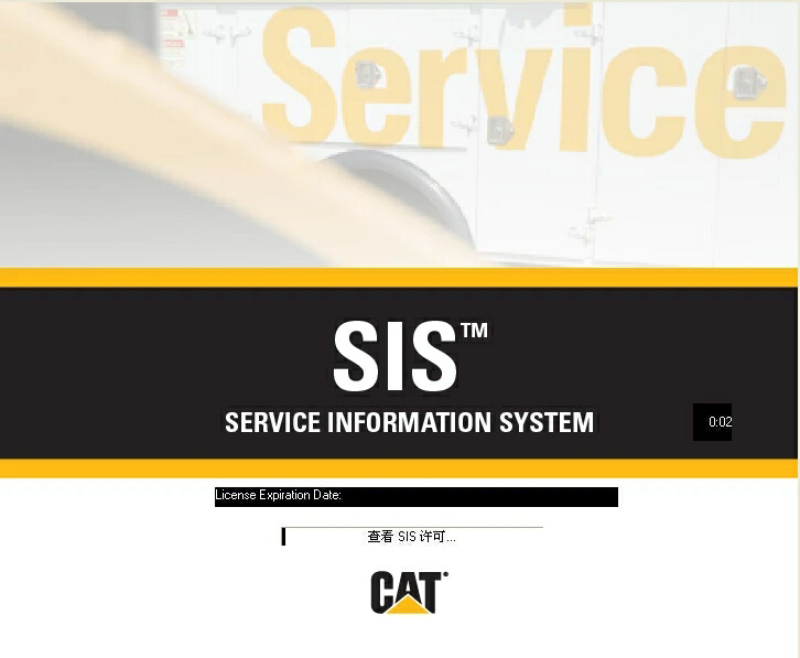 2019年4月版卡特维修手册配件目录CAT SI