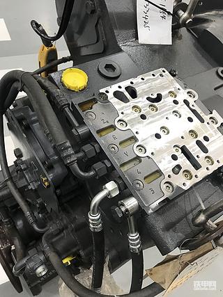 ZF新款BP230換擋不順故障案例，HS