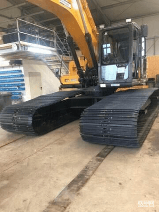 海外靓机：德国三一SY215C