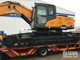 海外靓机：德国三一SY215C