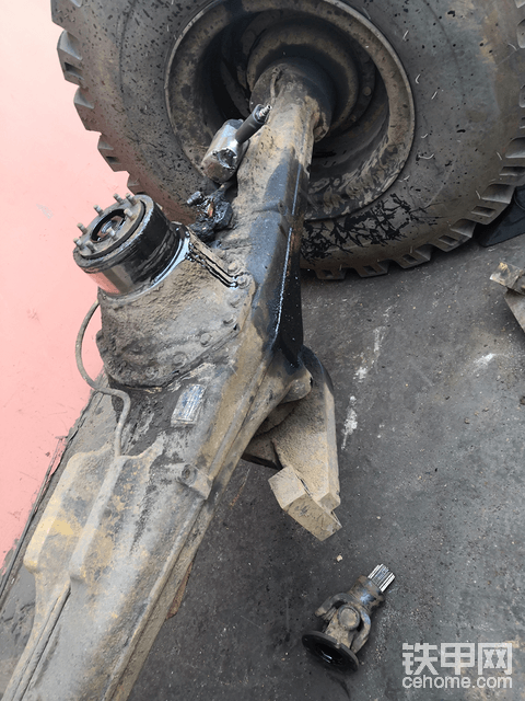 采埃孚（ZF）桥加齿轮油后果