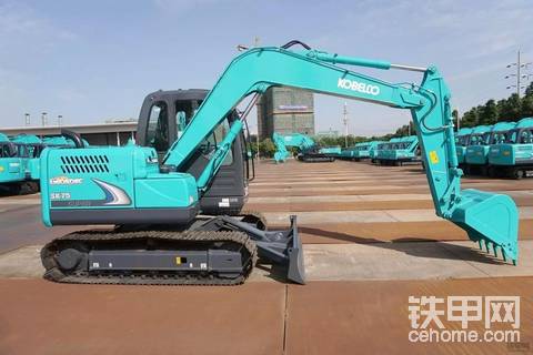 2019年挖机卖了23万台，怪不得活又少了