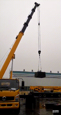 【設備測評】森源10噸吊車，起重性能怎么樣!