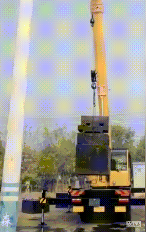 【設備測評】森源10噸吊車，起重性能怎么樣!