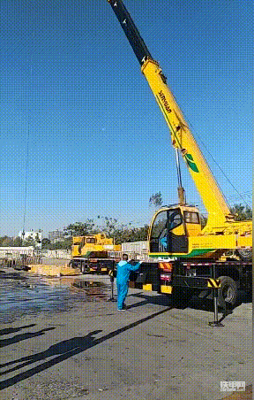 【設備測評】森源10噸吊車，起重性能怎么樣!