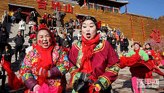 【金鼠打卡第三天】感受地方风俗
