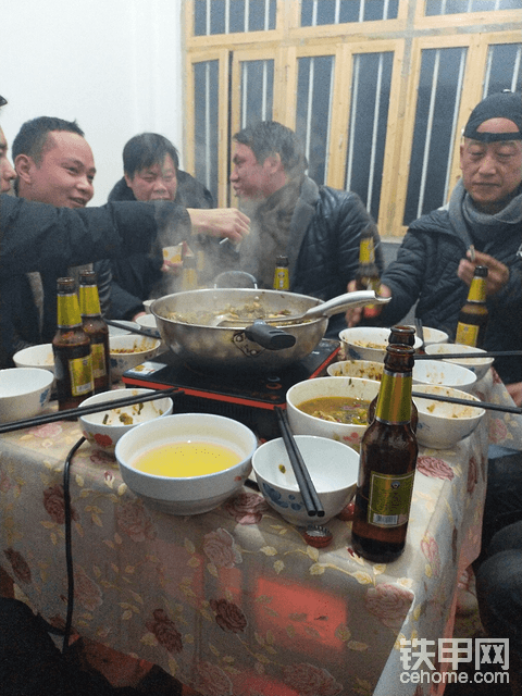 【金鼠打卡第3天】兄弟们相聚