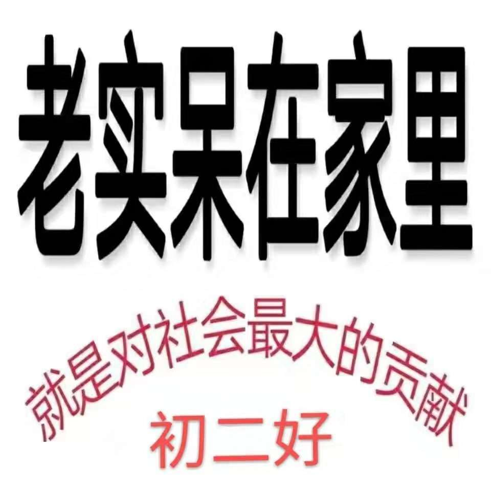 【金鼠打卡第8天】家待著