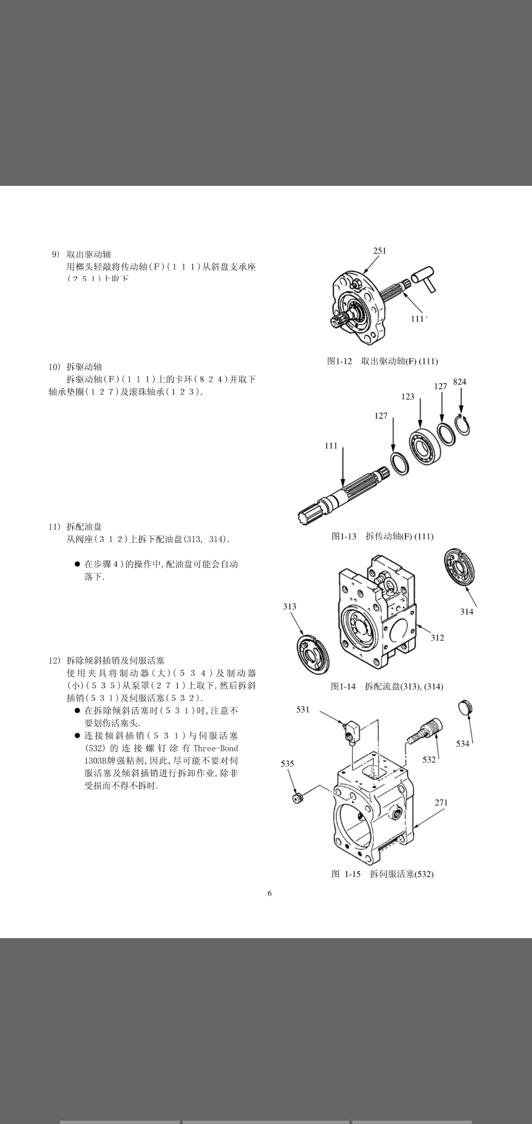 在家沒事看維修資料吧！