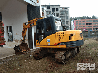 開工了……雷沃車主8000小時使用報告