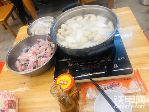 吃饭啦