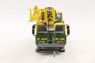 【模|玩】1：50多田野ATF 70G-4起重机模型