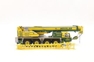 【模|玩】1：50多田野ATF 70G-4起重机模型