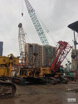 云贵川大型履带式起重机出租