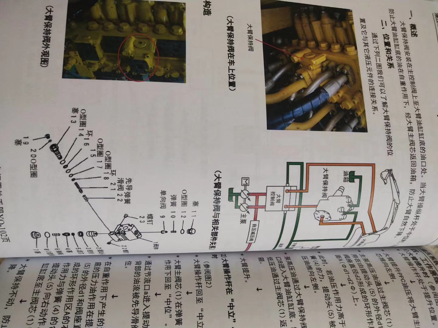 小松挖掘機維修手冊