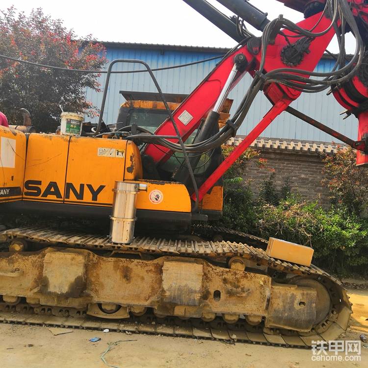 挖掘機(jī)旋挖鉆機(jī)改尾氣凈化器，能算國三嗎？環(huán)保能拿綠標(biāo)嗎？-帖子圖片