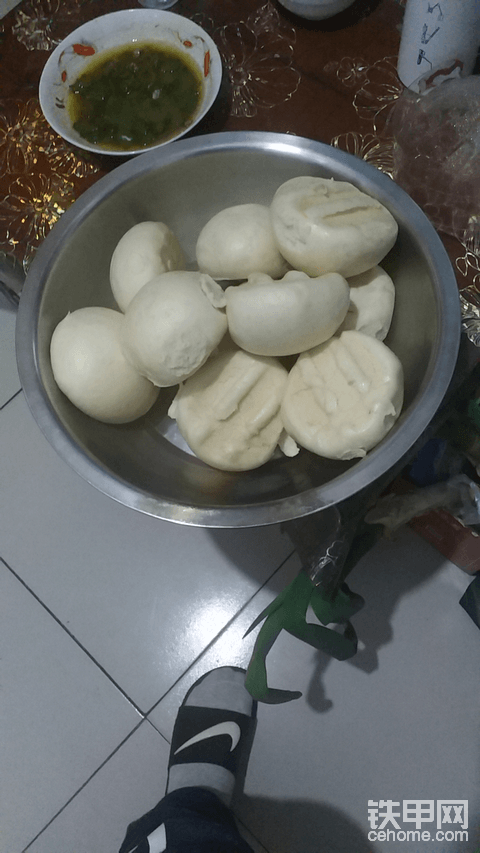 蒸馍