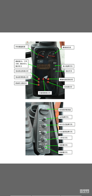 日立挖机资料