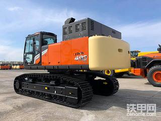 最新日立ZX490LCH-7挖掘机