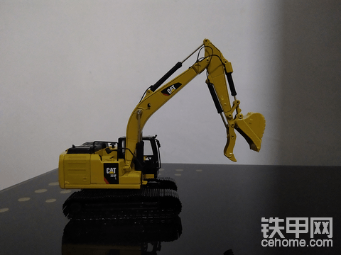 喜提模型一臺，承接超小型工程
