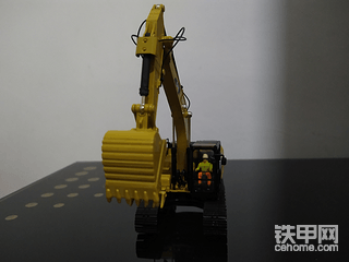 喜提模型一台，承接超小型工程