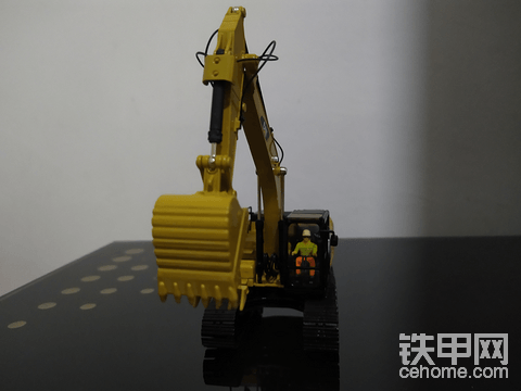 喜提模型一臺，承接超小型工程
