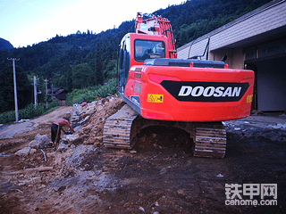 時(shí)隔兩年半，斗山DX150 -9使用報(bào)告