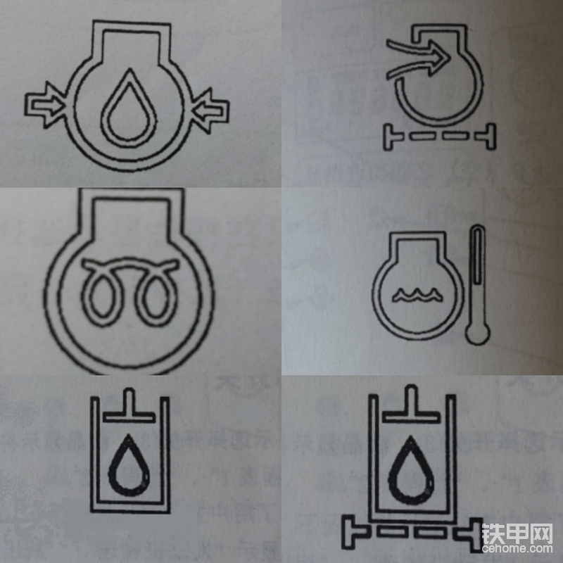 關(guān)于挖掘機(jī)上的冷知識(shí)！-帖子圖片