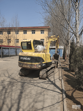 現(xiàn)代60－9動(dòng)作慢嗎，有開過這臺(tái)車的老鐵嗎