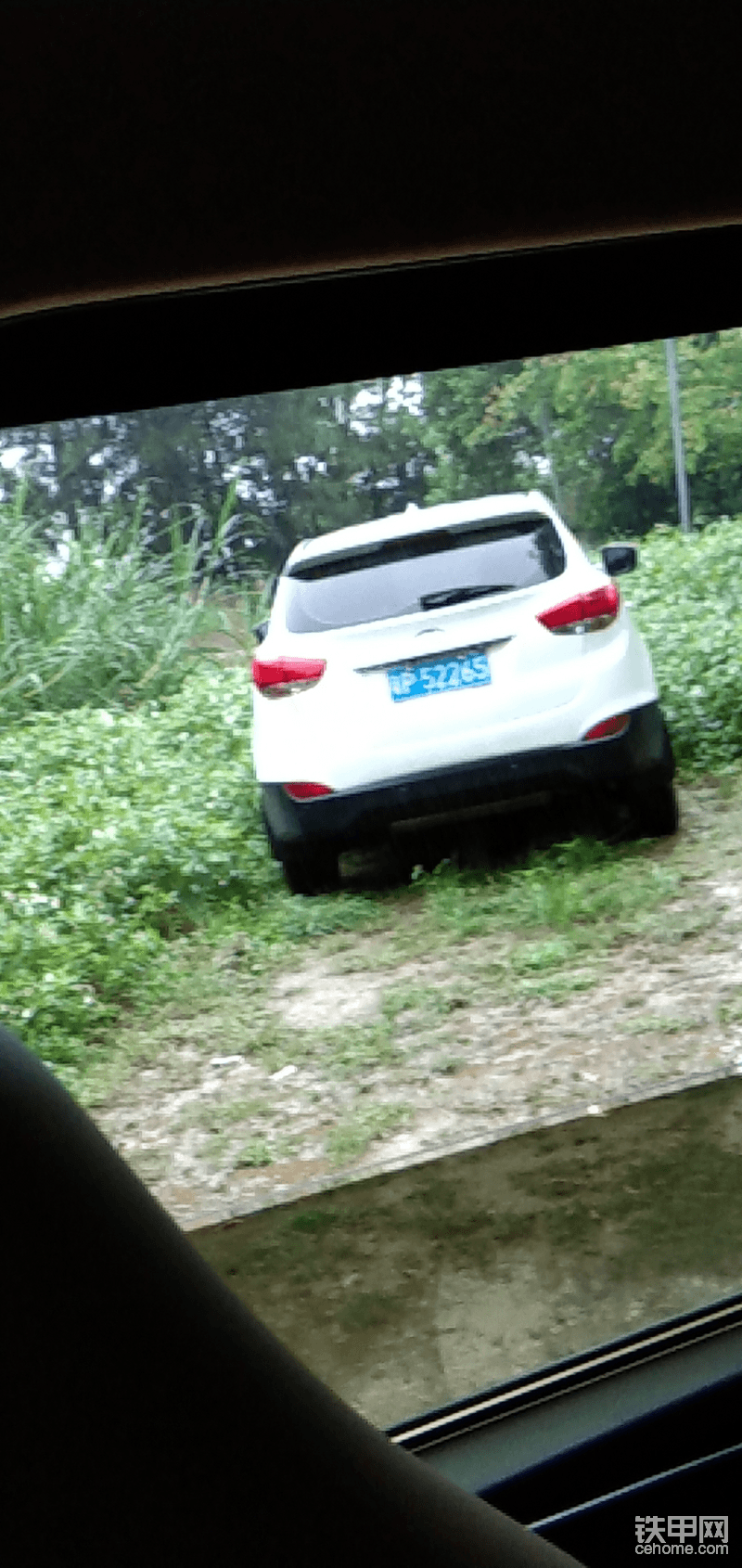 這就老賴的車，二手買來的2013年的車，不知道還能拍賣多少錢
