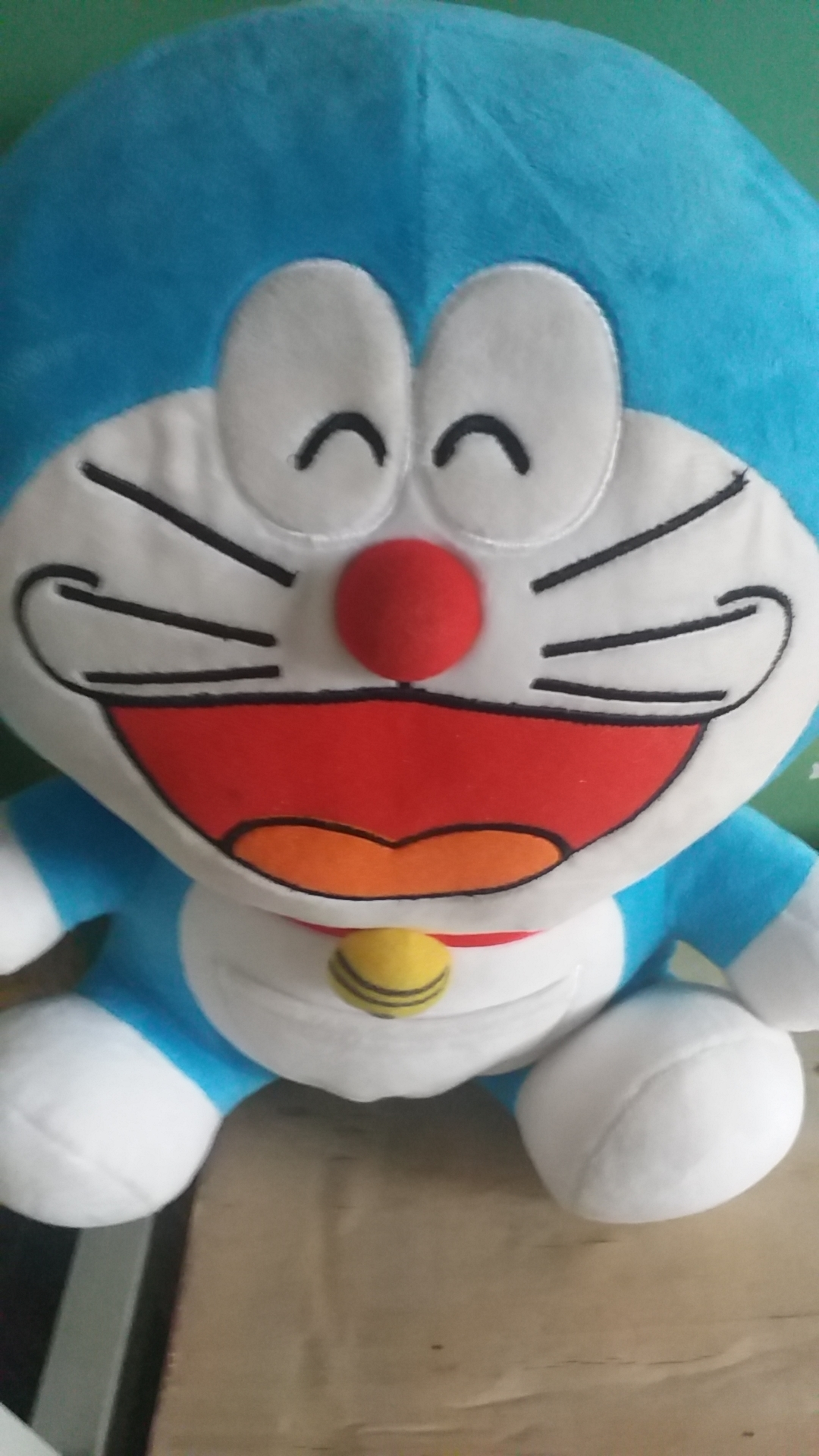 喜笑顏開