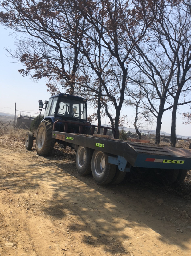 賣拖板車