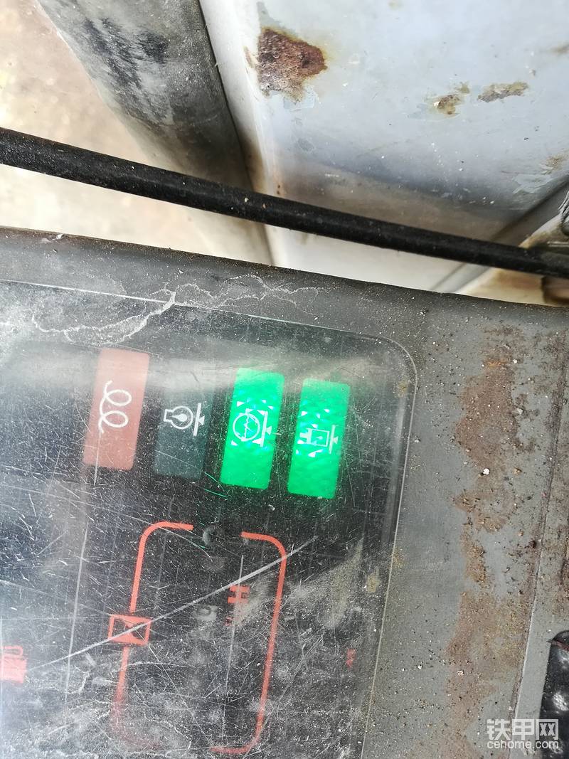 請問大師們，這兩個報警是什么意思？-帖子圖片