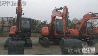 [使用报告]斗山DX55-9C2500+小时