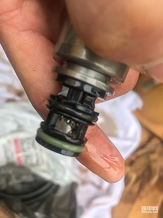 ZF电控维修只能分析数据，数据出细节