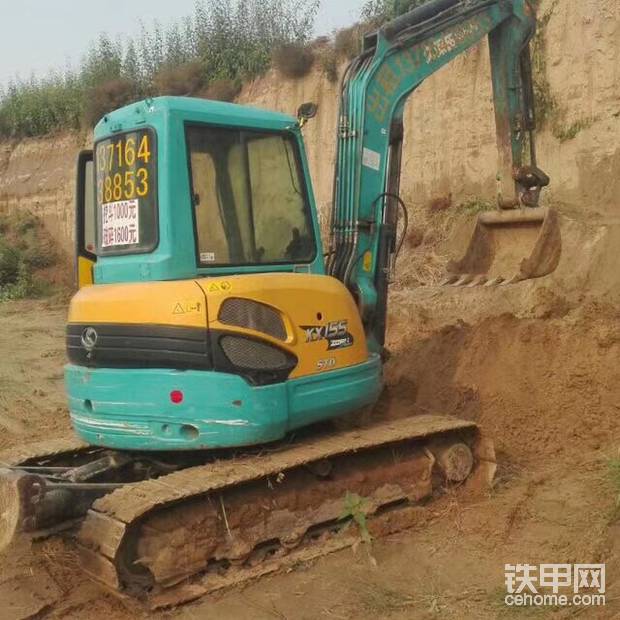 北京久保田挖机出售-帖子图片
