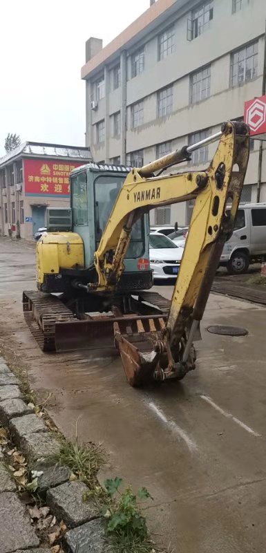 出售二手原裝洋馬55-5A