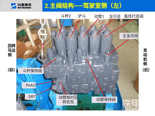 挖掘機維修資料