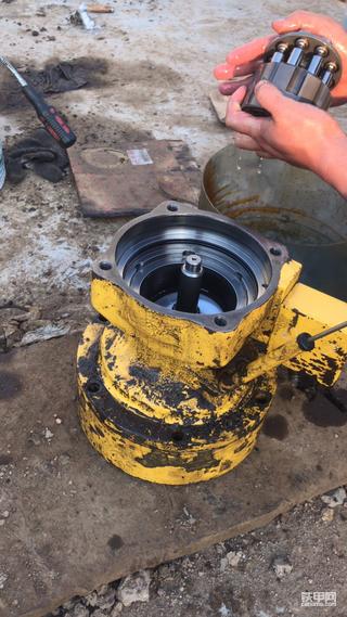 现代60-7油温高