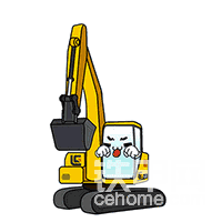 二. 挖土

1、挖土是挖機最主要的工作，駕駛挖掘機挖土時也有很多技巧，可以直接影響工作的效率。挖土時有一個技巧就是，一般以斗桿油缸為主，以動臂油缸為輔，斗齒的角度應該根據(jù)斗桿的行進軌跡來調(diào)整。斗齒一定要像刀切菜一樣“插”入土中，而不是“拍”入土中。插到一定深度時，再完成勾斗，提臂。就是一個完美的挖土動作。

2、如果是順著一個土邊挖，土質又比較硬的話，最好先只用兩或三個斗齒切下土，再一并挖起。在裝車或是其他講究效率的作業(yè)時，挖土每一斗一定挖滿再挖滿一斗，提起鏟斗后，盡量停止所有其他動作，只單獨全力做回旋動作，這樣回旋的動作速度會最快。在挖土旋轉時鏟斗并不是水平的，而是略微打開，這樣就不會因為慣性而使土從鏟斗后面甩出，卸土時，開斗也會更快。

3、卸土時，一定不是全部靠開斗的動作把土倒出，而是在開斗的同時，利用斗桿瞬間回收再打開順勢將土拋出，這樣更快！